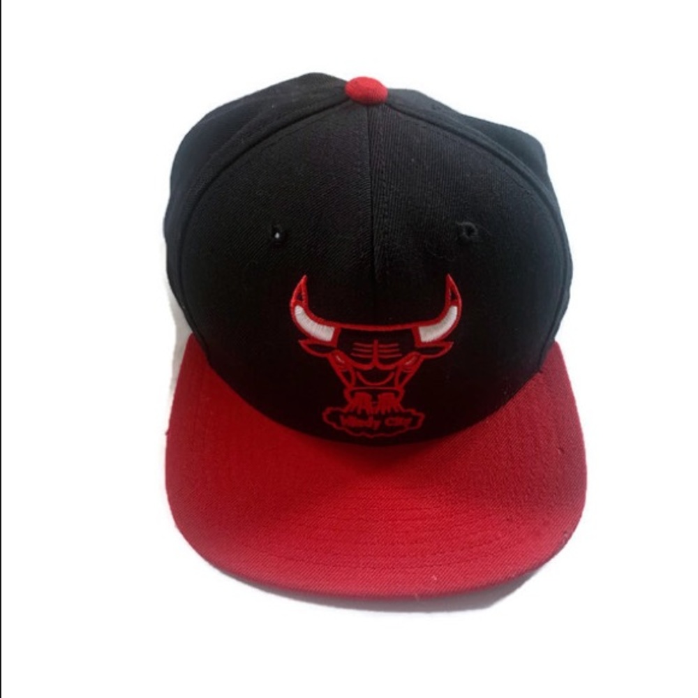 Mitchell & Ness Windy City Chicago Bulls Hat